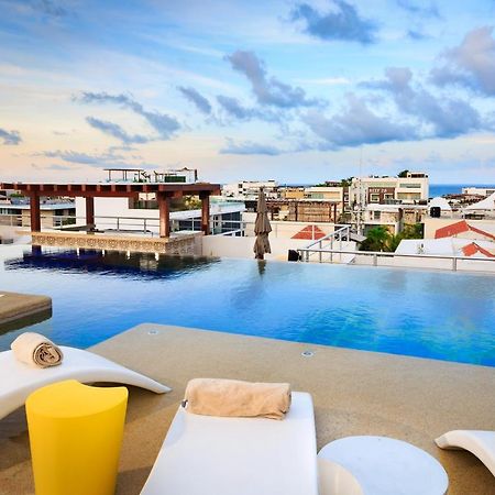 Soul Beach Boutique Hotel & Spa (Adults Only) Playa del Carmen Exterior photo