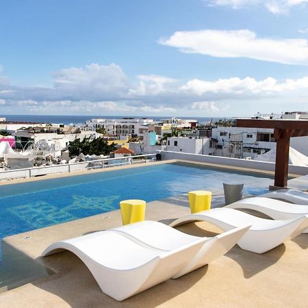 Soul Beach Boutique Hotel & Spa (Adults Only) Playa del Carmen Exterior photo