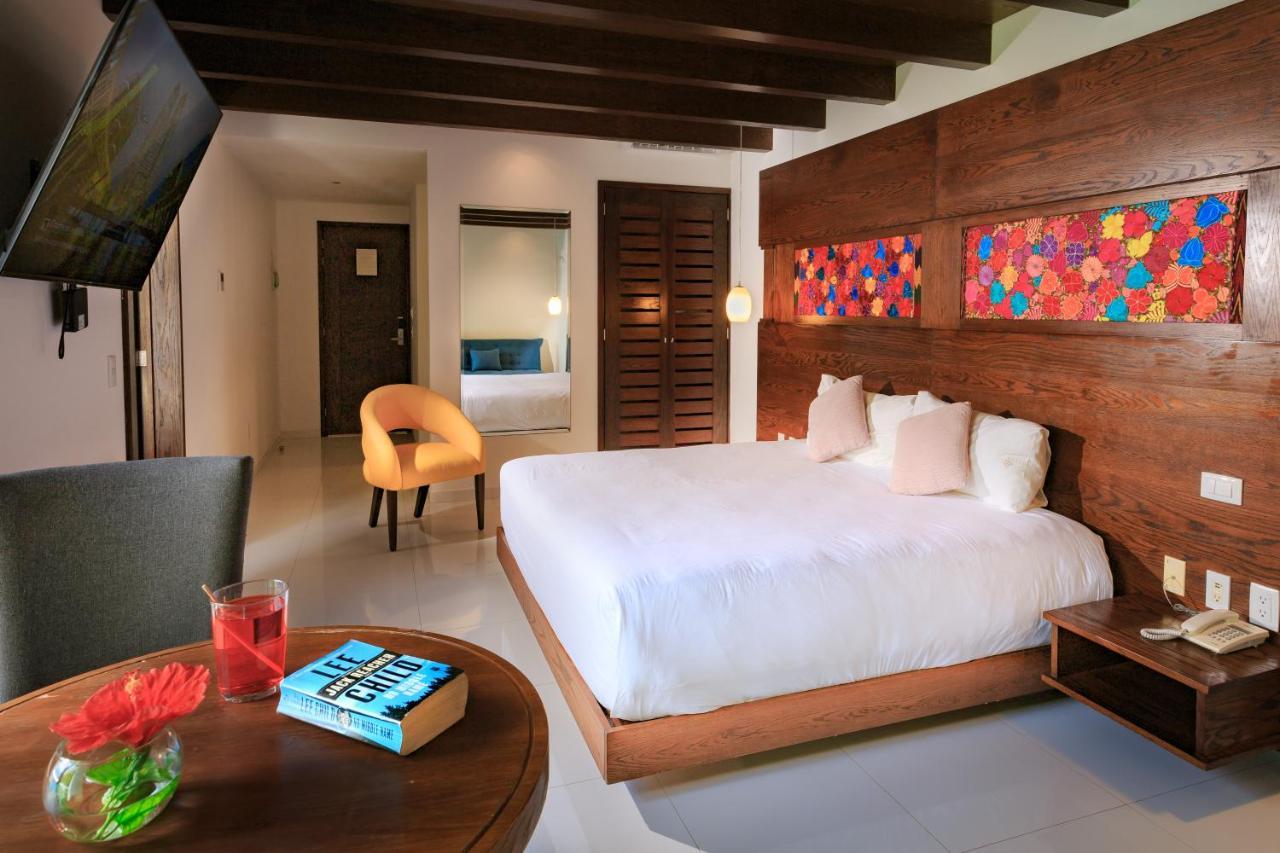 Soul Beach Boutique Hotel & Spa (Adults Only) Playa del Carmen Exterior photo