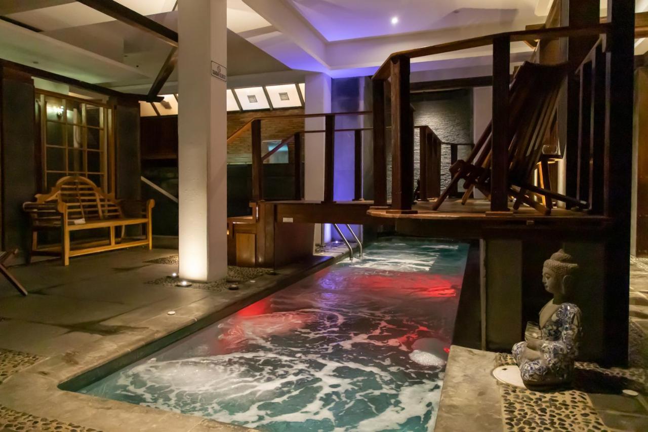 Soul Beach Boutique Hotel & Spa (Adults Only) Playa del Carmen Exterior photo