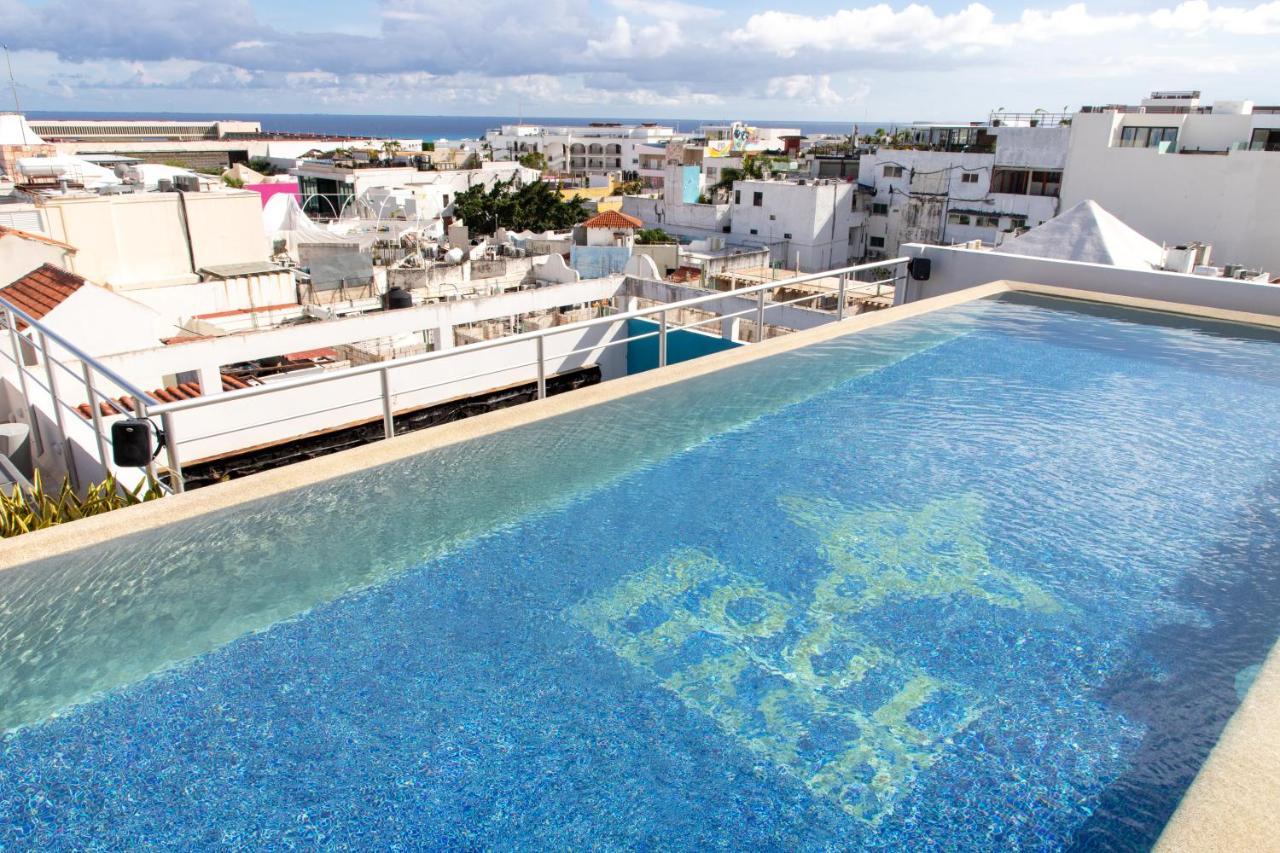 Soul Beach Boutique Hotel & Spa (Adults Only) Playa del Carmen Exterior photo