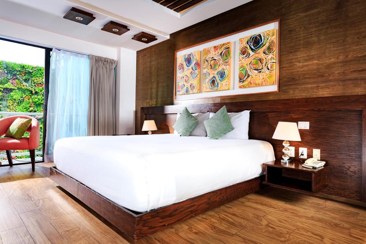 Soul Beach Boutique Hotel & Spa (Adults Only) Playa del Carmen Exterior photo