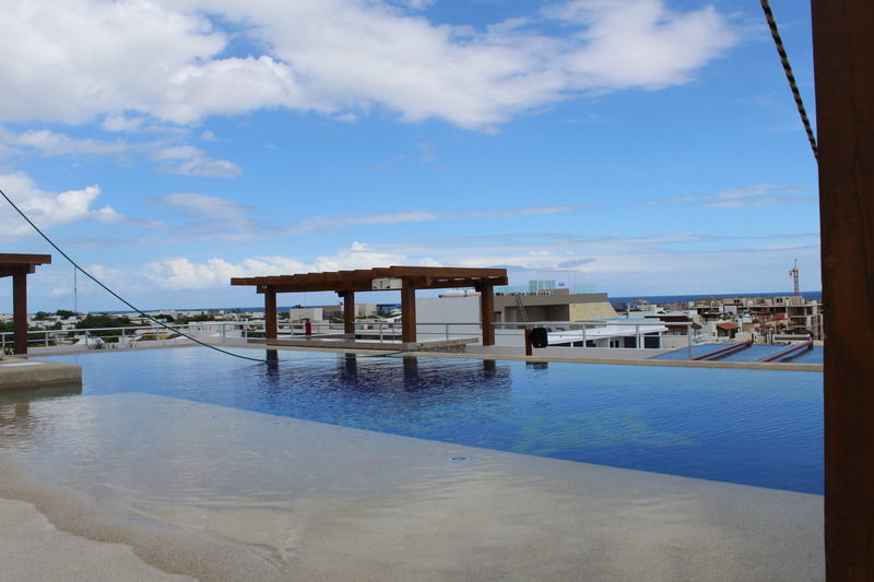 Soul Beach Boutique Hotel & Spa (Adults Only) Playa del Carmen Exterior photo